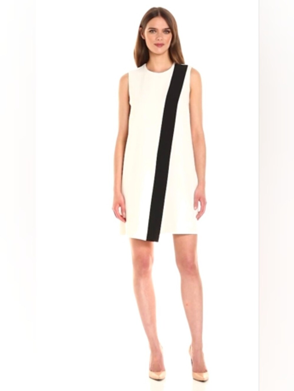 Anne Klein | Minimalist Dress